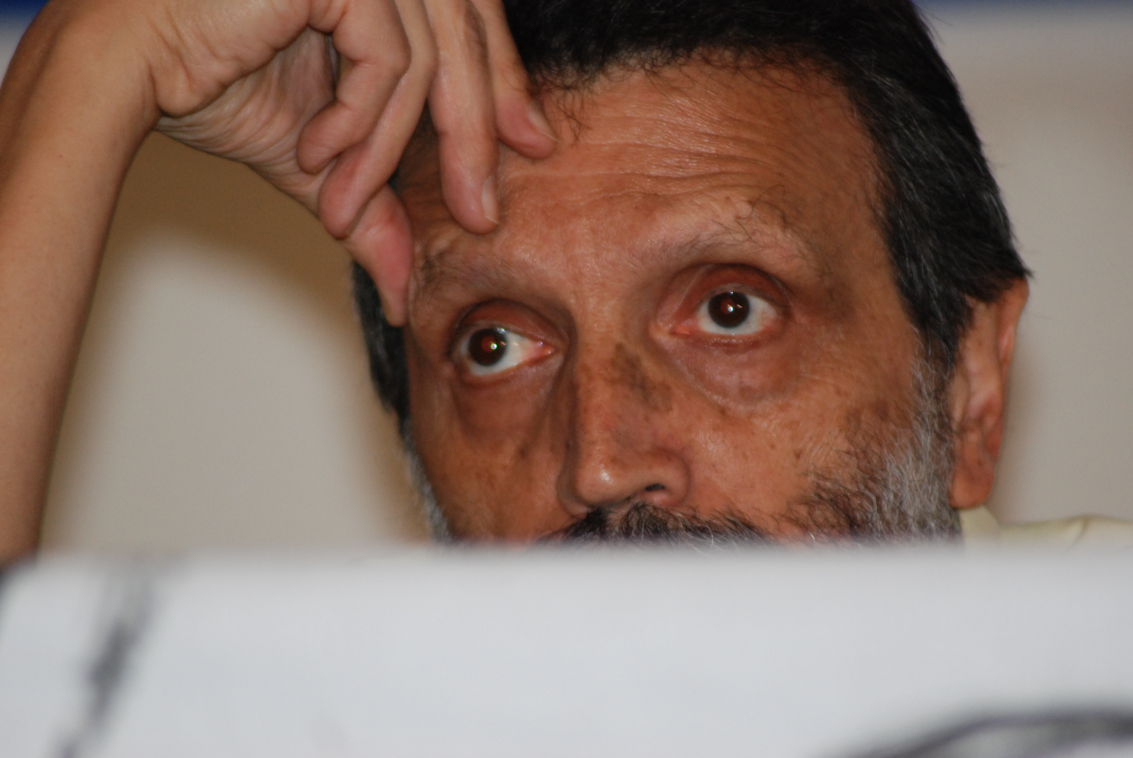 Jury member Alejandro Nadal