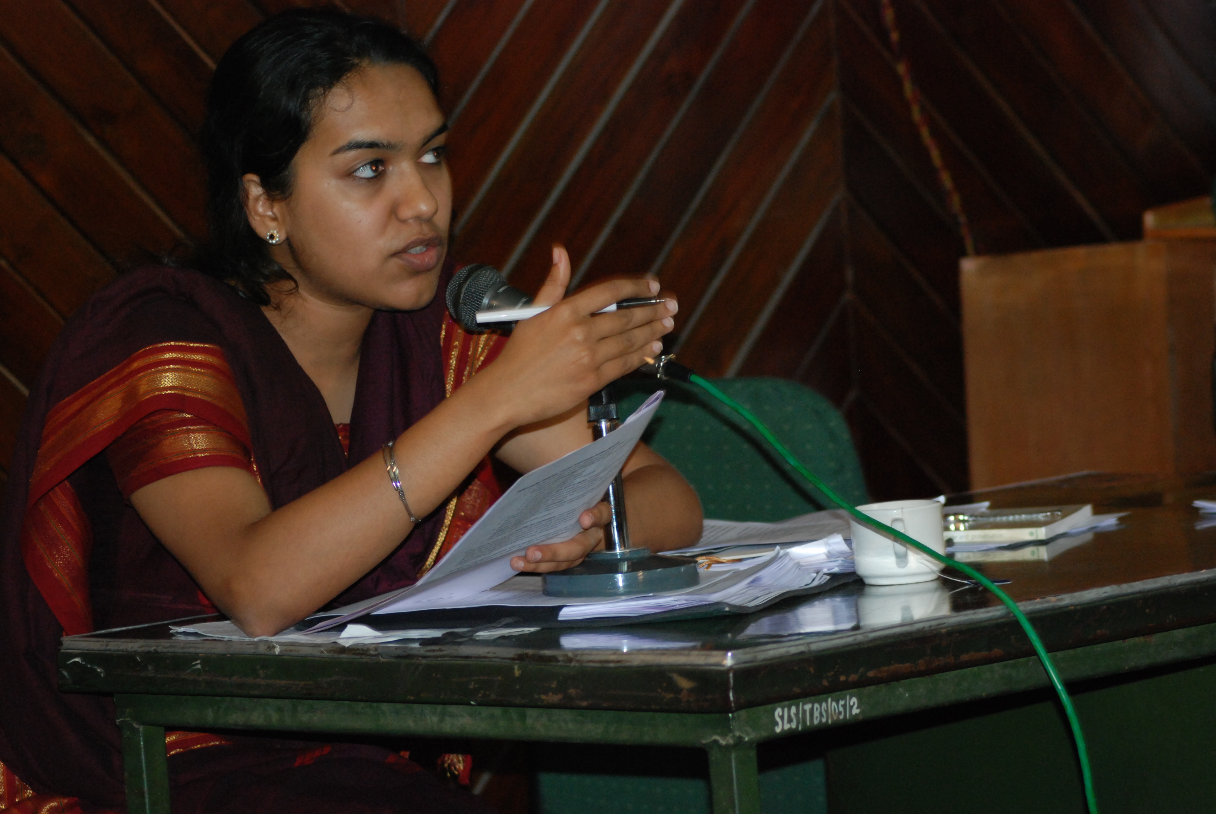 Expert testimony at tribunal