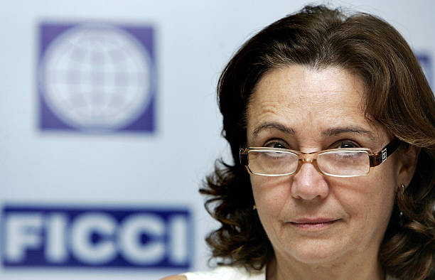 Testimony being presented at the Tribunal